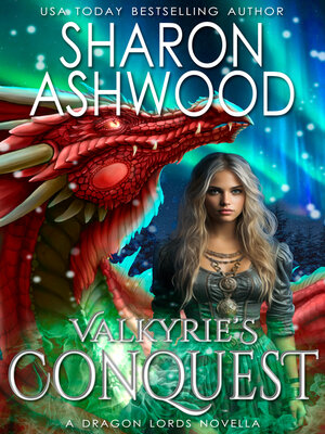 cover image of Valkyrie's Conquest